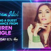 Lauren Daigle Returns To American Idol For Special Comeback Performance