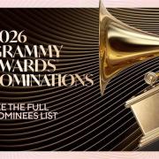 GRAMMY Award Nominations For Brandon Lake, Forrest Frank, Lecrae and Tasha Cobbs Leonard GRAMMY Award Nominations For Brandon Lake, Forrest Frank, Lecrae and Tasha Cobbs Leonard