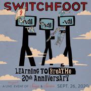 Switchfoot Host 'Learning To Breathe 20th Anniversary' Live-Stream