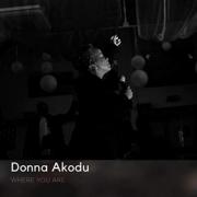 Donna Akodu Releasing 'Where You Are' Co-Written With Jake Isaac