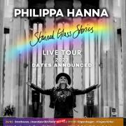 Philippa Hanna's 'Stained Glass Stories Live' UK Tour Kicks Off with Sold-Out Shows