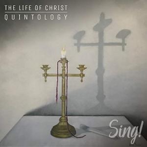 Passion - Sing! The Life Of Christ Quintology