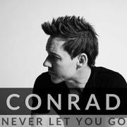 Conrad Johnson Steps Into Solo Spotlight With 'Never Let You Go'