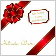 Melinda Watts Records 'Have Yourself A Merry Little Christmas' For Charity