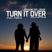 Jermaine Bollinger Releases 'Turn It Over' Single Feat. Point5