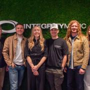GRAMMY Award-Winning Songwriter Kellie Besch Signs Publishing Deal with Integrity Music GRAMMY Award-Winning Songwriter Kellie Besch Signs Publishing Deal with Integrity Music