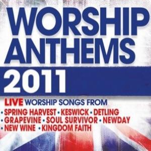 Worship Anthems 2011