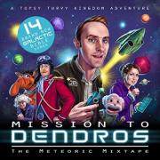 Michael Tinker Releases 'Mission To Dendros' Album For Kids
