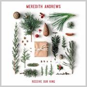 Christmas album of the day No.7: Meredith Andrews - Receive Our King