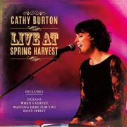 Cathy Burton Live At Spring Harvest