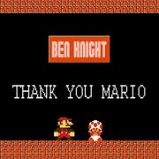 Nerdcore/Hip Hop Artist Ben Knight Releases 'Thank You Mario'