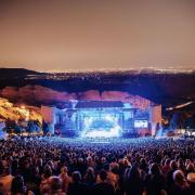 Chris Tomlin Becomes First CCM Artist To Play Back-to-Back Nights At Red Rocks Amphitheatre Chris Tomlin Becomes First CCM Artist To Play Back-to-Back Nights At Red Rocks Amphitheatre