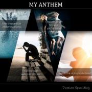 Damian Spaulding Taking The World By Storm With 'My Anthem'