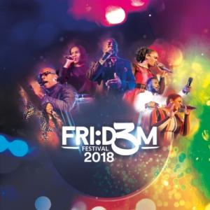 Fri:d3m Festival Compilation 2018