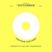 Rapper Abraham Geovanni Releases 'September'