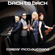Caspar McCloud Band Release New Album 'Back to Back'