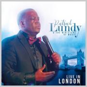 Patrick Lundy and the Ministers of Music Release Spectacular 'Live in London' Album