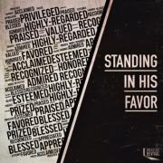 Backstage Revival Releases 'Standing In His Favor' About How God Fights For Us