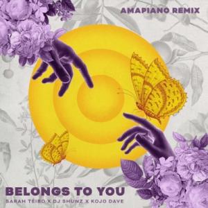 Belongs to You (Amapiano Remix)