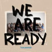 VoxMusic Releases First Studio EP 'We Are Ready'