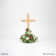 Australian Songwriter Mitch Wong Releases 1st Single 'Burial' From Debut Album