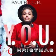Paul Bill Jr. Releases Dynamic, Fun & Timeless Christmas Single 'Y.O.U. for Christmas'