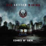 Fans of Linkin Park Will Love The Sound of Red Letter Rising's Brand New Album 'Echoes of Eden'