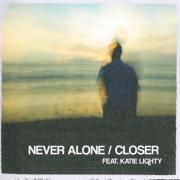 Elijah Waters Releases New Single 'Never Alone / Closer (feat. Katie Lighty)'