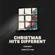 TobyMac Releases Brand New Christmas Track 'Christmas Hits Different' Featuring Tasha Layton