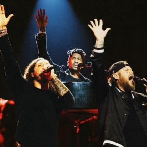 Hard Fought Hallelujah (Live) Hard Fought Hallelujah (Live)