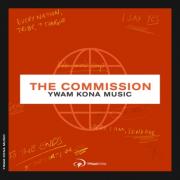 YWAM Kona Music Releases Debut Record: 'The Commission (Live)' EP