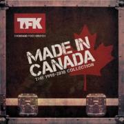 Thousand Foot Krutch Announce First Hits Collection 'Made In Canada'