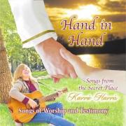Karrie Harris Releases Song From 'Hand In Hand: Songs From The Secret Place'