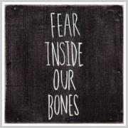 The Almost Release Third Album 'Fear Inside Our Bones'