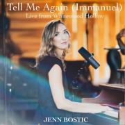 Jenn Bostic Releases Poignant Christmas Song 'Tell Me Again (Immanuel)'
