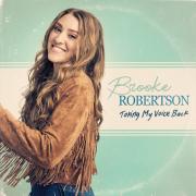 Brooke Robertson Finds Healing And Freedom In 'Taking My Voice Back'