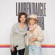 Amy Grant Honors Lauren Daigle For The Global Impact of Her Music