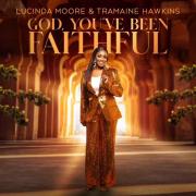 Songstress Lucinda Moore Reveals New Single Cover and Collaboration With Gospel Legend Tramaine Hawkins