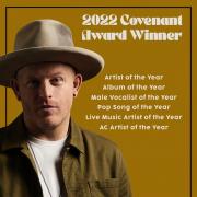 Jordan St. Cyr Sweeps Covenant Awards With Six Wins, Including Artist Of The Year