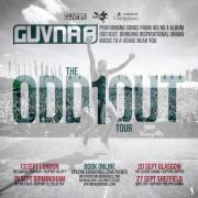 Guvna B Announces Four-Date UK 'Odd 1 Out Tour'