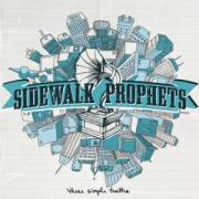 Sidewalk Prophets Release Debut CD 'These Simple Truths'