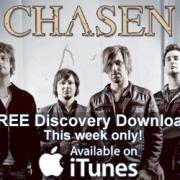 Chasen Track Picked For Free Discovery Download On iTunes This Week