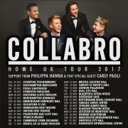 Philippa Hanna Announces Huge UK Tour Supporting Collabro