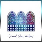 Rare of Breed Releases 'Stained Glass Windows'