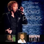Gospel Singer David Phelps To Release Best Of CD & DVD