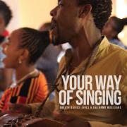 Gareth Davies-Jones Releases 'Your Way Of Singing'