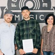 FCM Songs Inks Publishing Deal With Swedish Singer, Songwriter Tommy Iceland