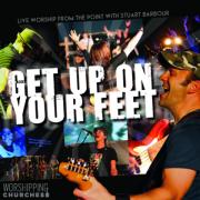 New Series 'Worshipping Churches' Releases Live Album 'Get Up On Your Feet'