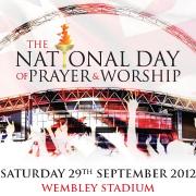 National Day of Prayer At Wembley To Feature Matt Redman, Tim Hughes, LZ7 & More