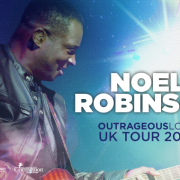 Multi-Award Winning UK Worship Artist Noel Robinson Embarks On 'Outrageous Love UK Tour'